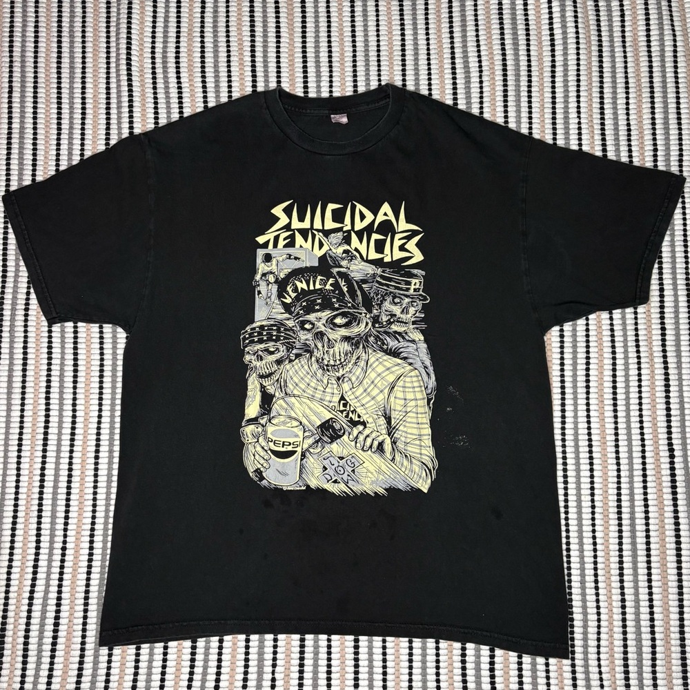 Suicidal Tendencies T Shirt